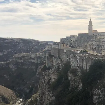 Gæstehus Sassi Planet Matera