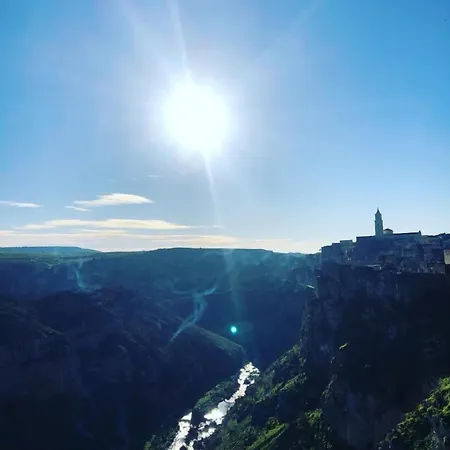 Sassi Planet Penzion Matera
