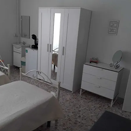 Sassi Planet Penzion Matera