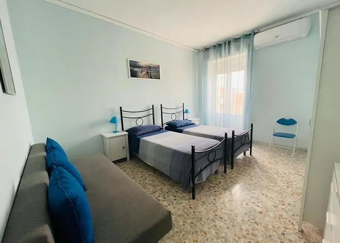 Sassi Planet Pensionat Matera