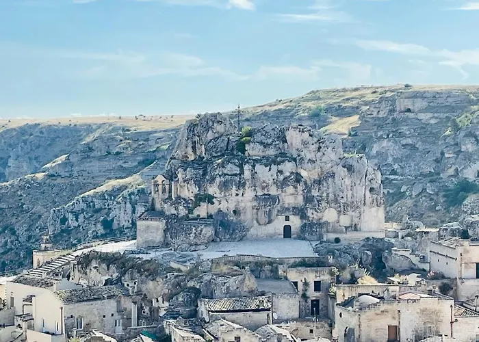 Sassi Planet Гостевой дом