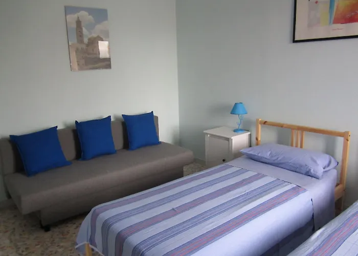 Sassi Planet Гостевой дом