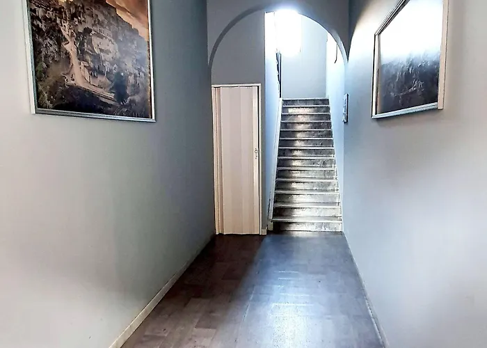 Sassi Planet Pensionat Matera