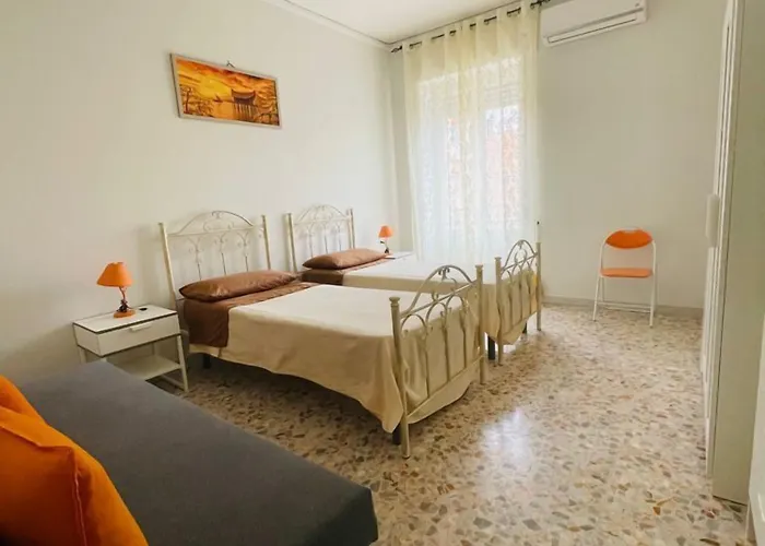 Гостевой дом Sassi Planet Матера