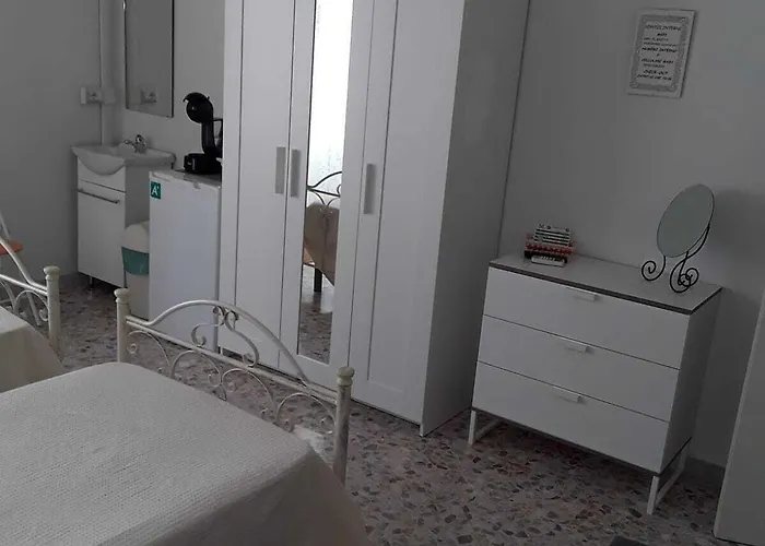 Sassi Planet Pensionat Matera